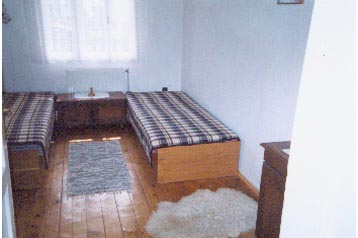 Slovākija Penzión Polomka, Eksterjers